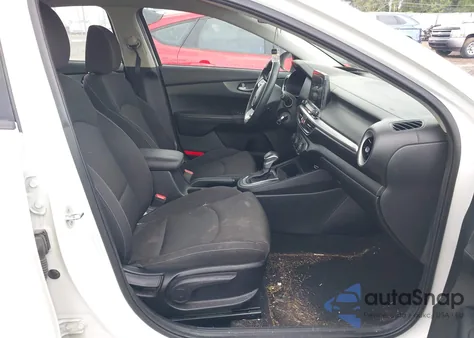 2020 Kia Forte Fe/Lxs from USA, damaged, VIN 3KPF24AD6LE170811